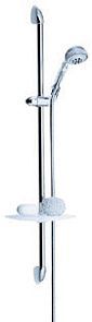 Doucheset unica'b-selecta HG 90CM chr
