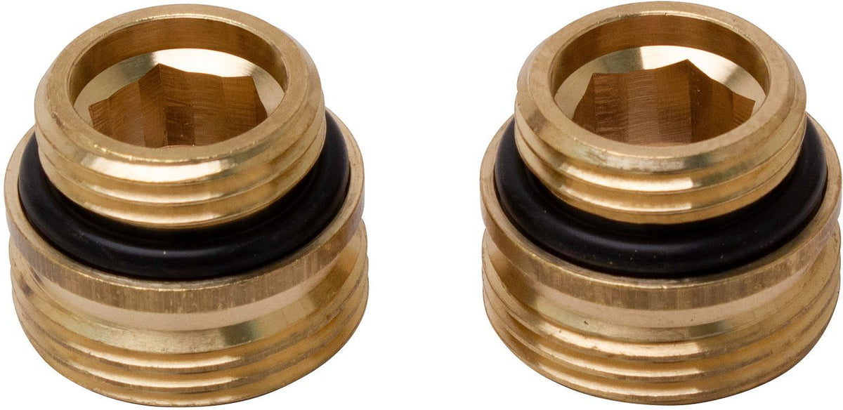 Nippel set rehau 1/2"M-3/4"M