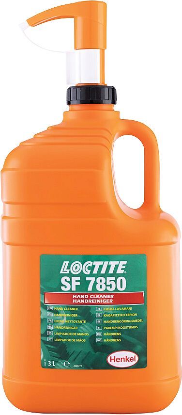 Fast orange handreiniger Loctite bus 3 liter