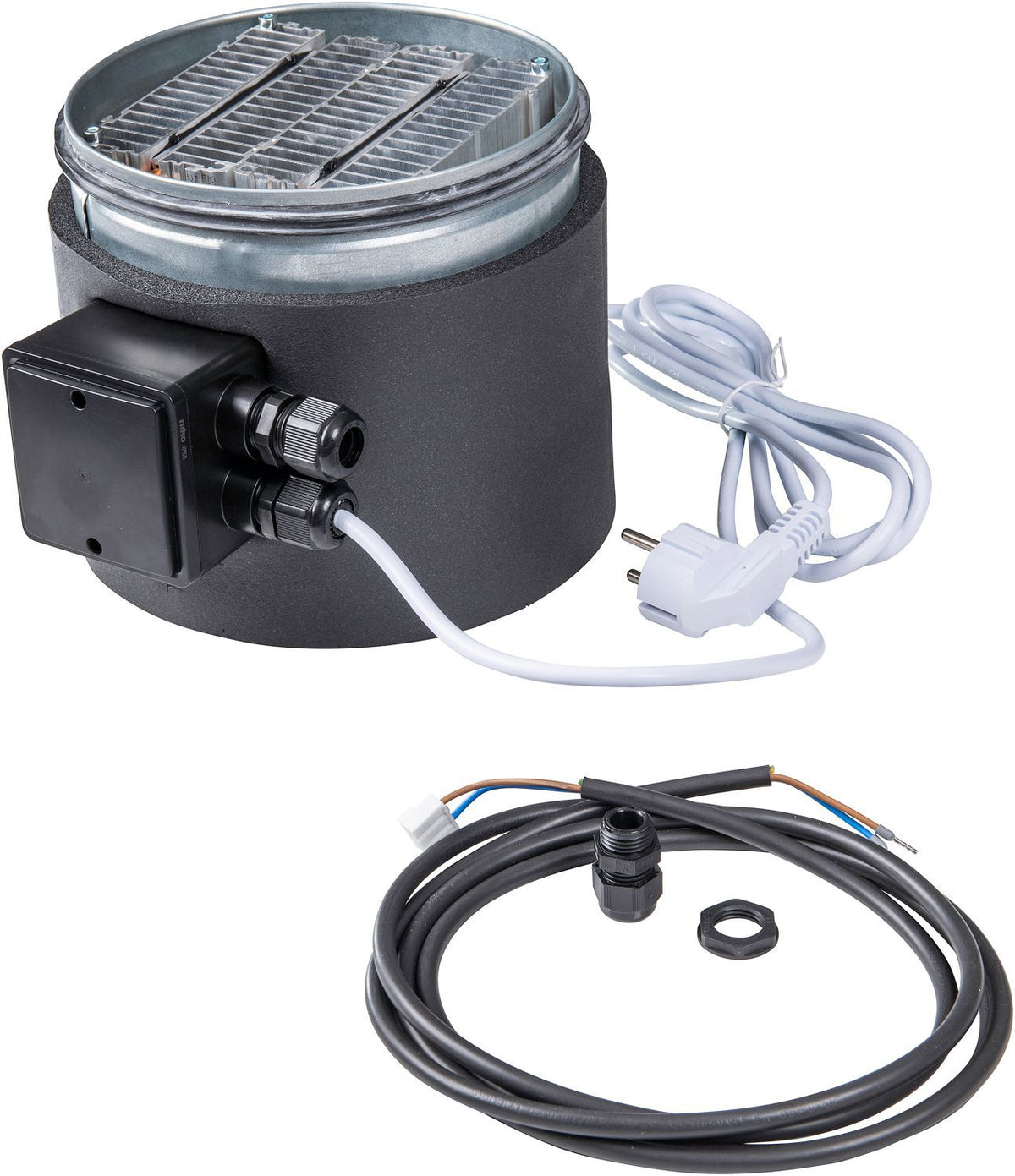 Elektrische weerstand voor d-ventilatie DX4/D350/D425 Vasco 700W
