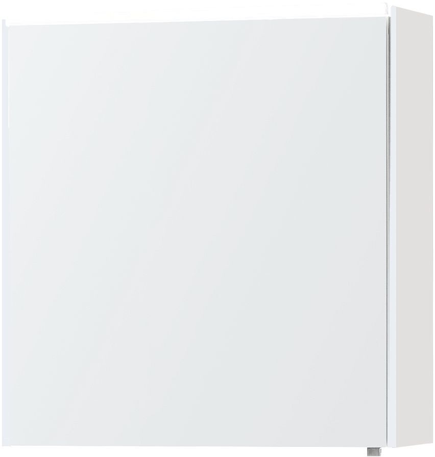Spiegelkast Molto 91CM met verlichting ledline eik notelaar