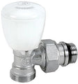 VANNE RADIATEUR THERMOSTATIQUE GIACOMINI EQUERRE 1/2"-18AA