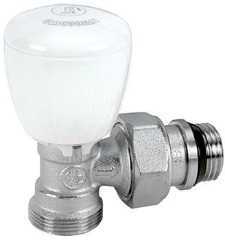 THERM.RADIATORKRAAN GIACOMINI HAAKS 1/2"-18AA