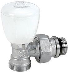 VANNE RADIATEUR THERMOSTATIQUE GIACOMINI EQUERRE 1/2"-18AA