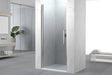 PORTE PIVOTANTE NICHE SWING 87-91 H200 CHROME-CLAIR