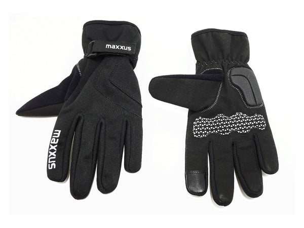 Maxxus fietshandschoenen XL zwart windbrekend