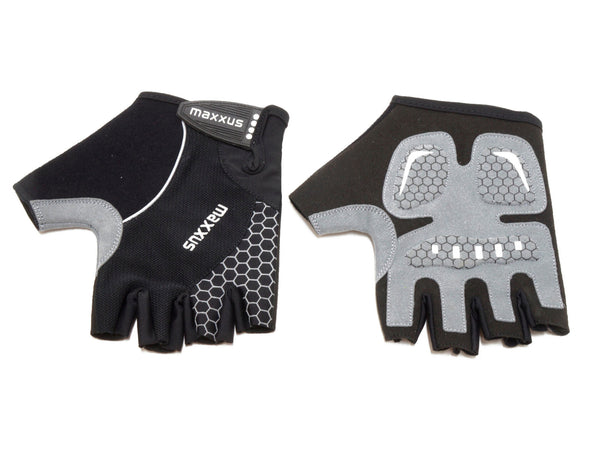 Maxxus fietshandschoenen gel XL zwart