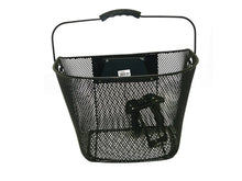 Maxxus fietsmand 25,5x33,5x27 cm + houder