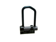 Maxxus fietsslot U-slot 13,8x20,7 cm