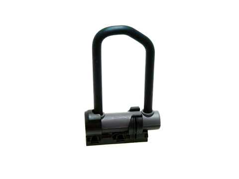 Maxxus fietsslot U-slot 13,8x20,7 cm