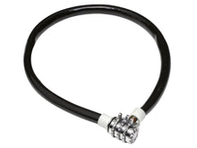 Maxxus cadenas vélo câble antivol à combinaison 55cm