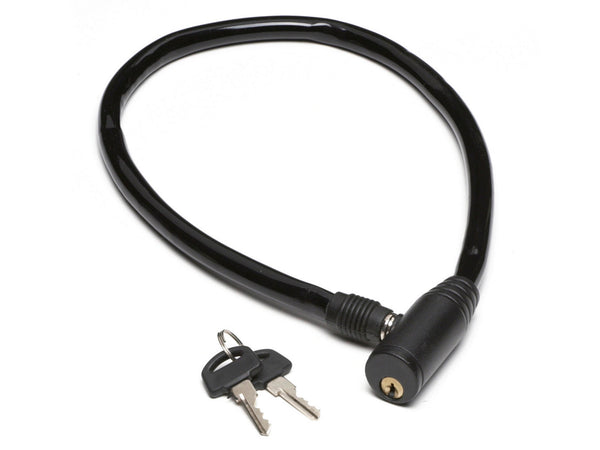 Maxxus cadenas vélo câble antivol à clé 55cm