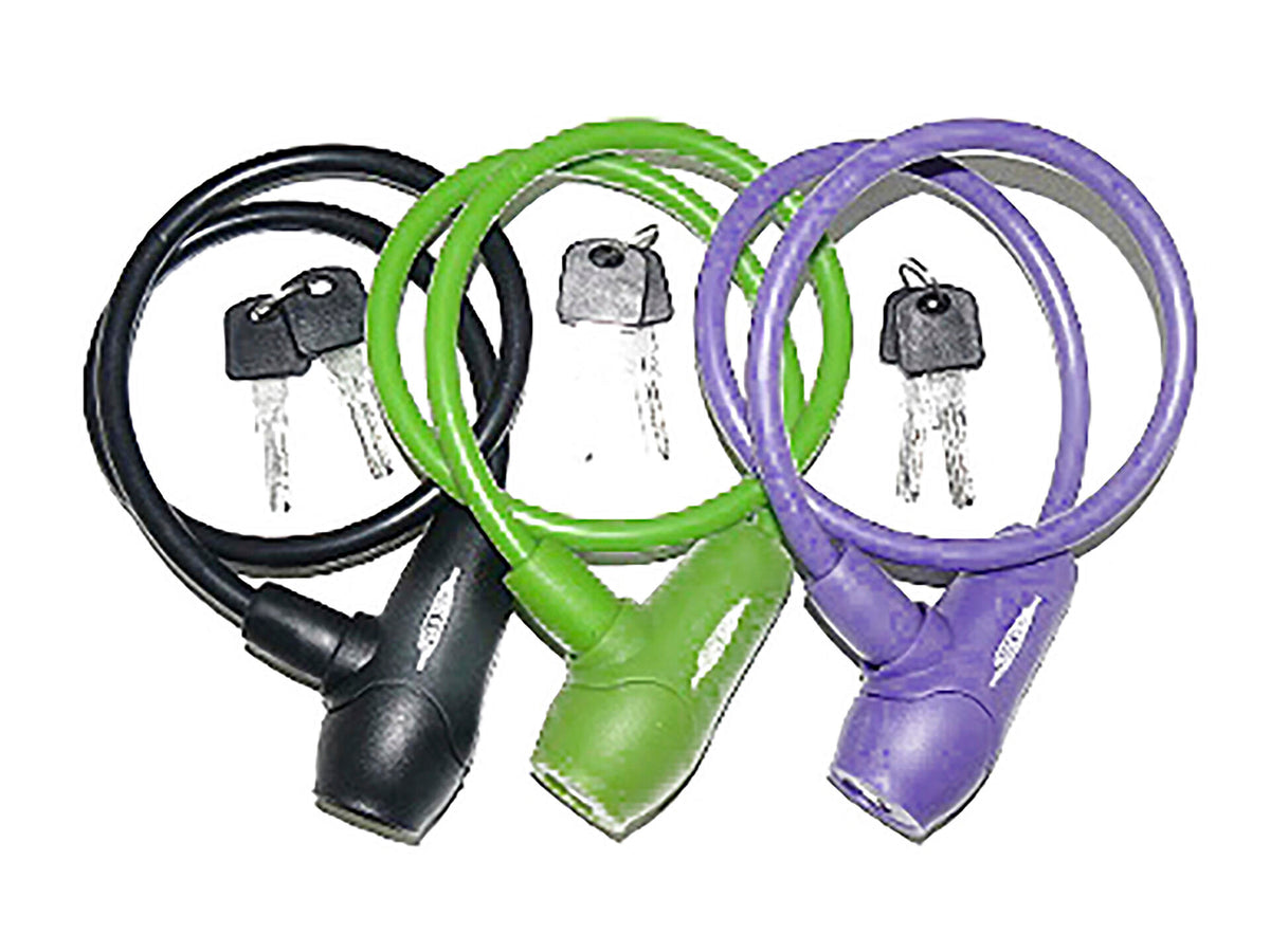 Maxxus fietsslot kabelslot 65cm silicone