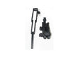 Maxxus fietsslot vouwslot met houder 19,2cm