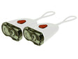 Maxxus fietsverlichting USB LED