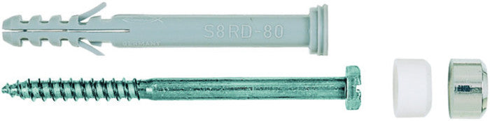 Fisch Fix.set S8WCA80, fixations wc — SKU VM-20017416