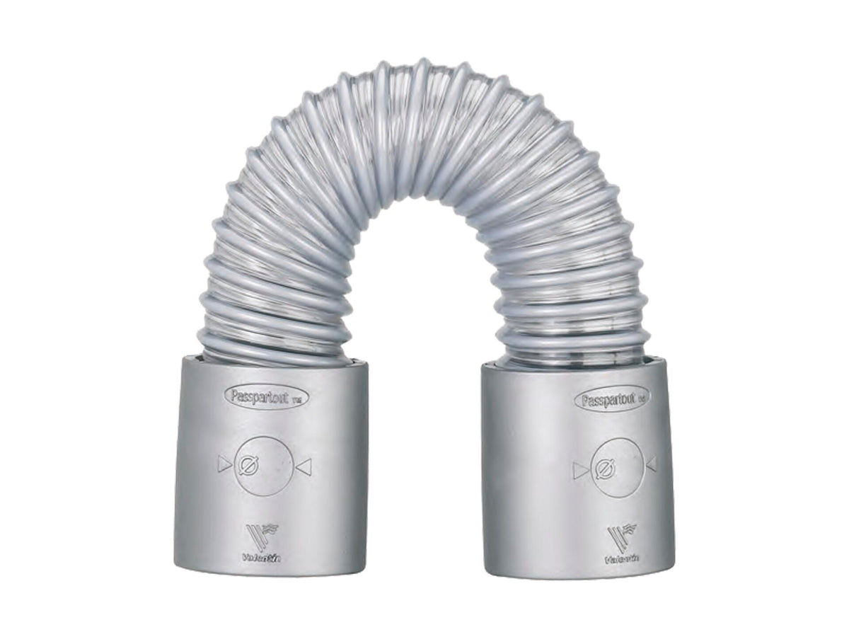 Saninstal flexibel aansluitstuk FF 32mm
