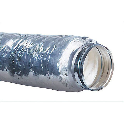 Flexibel met isolatie sonoflex M/M 180MM lengte 1M