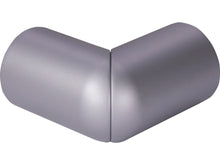 CanDo Coin flexible pour rampe d'escalier diamètre 45mm aluminium
