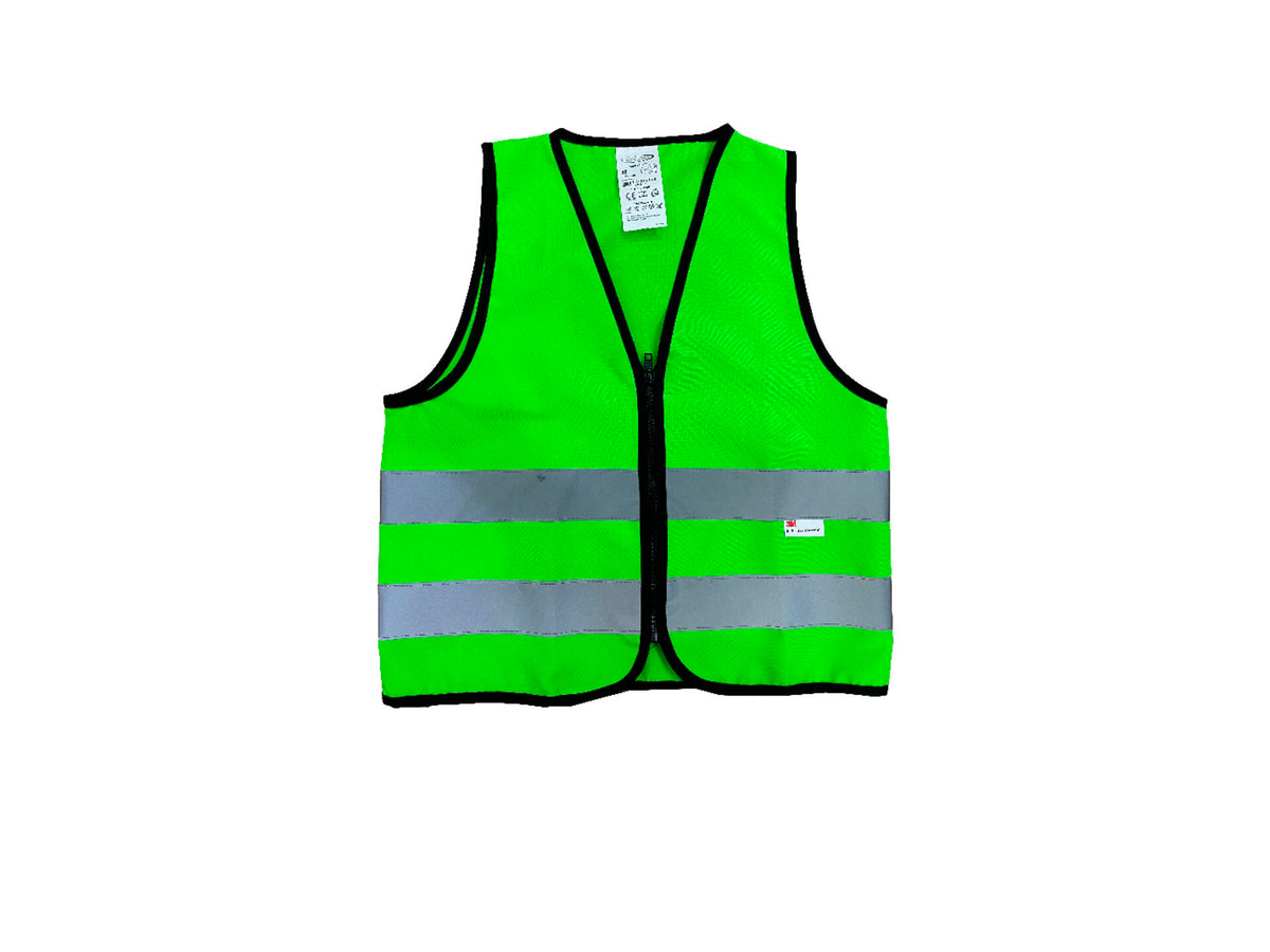 Maxxus fluohesje S groen