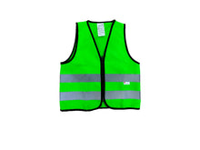 Maxxus gilet fluo S vert
