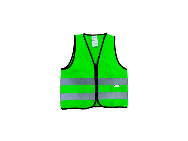 Maxxus gilet fluo XS vert