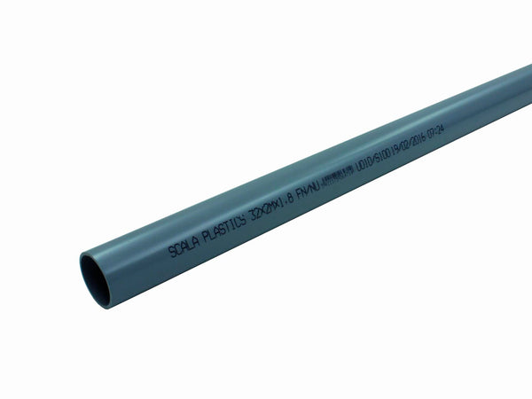 sanitair buis sg/fn 50-1m 1.8mm