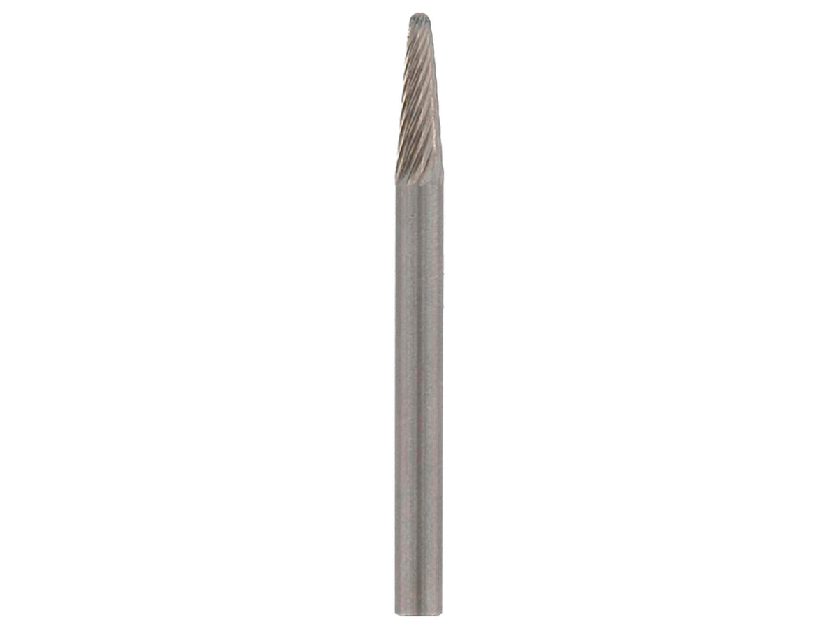 Dremel frees speervormig HM 3,2mm hardmetaal