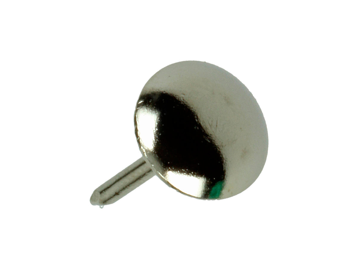 Mack garniernagels 9,5x15 mm vermessingd 40 stuks