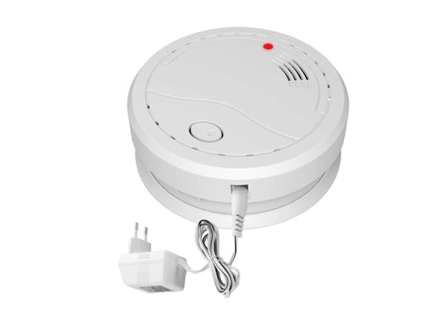 Prolight gasmelder 9V batterij inclusief
