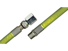 Saninstal tuyau de gaz flexible 100cm