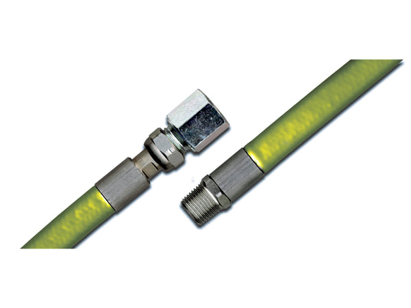 Saninstal tuyau de gaz flexible 150cm