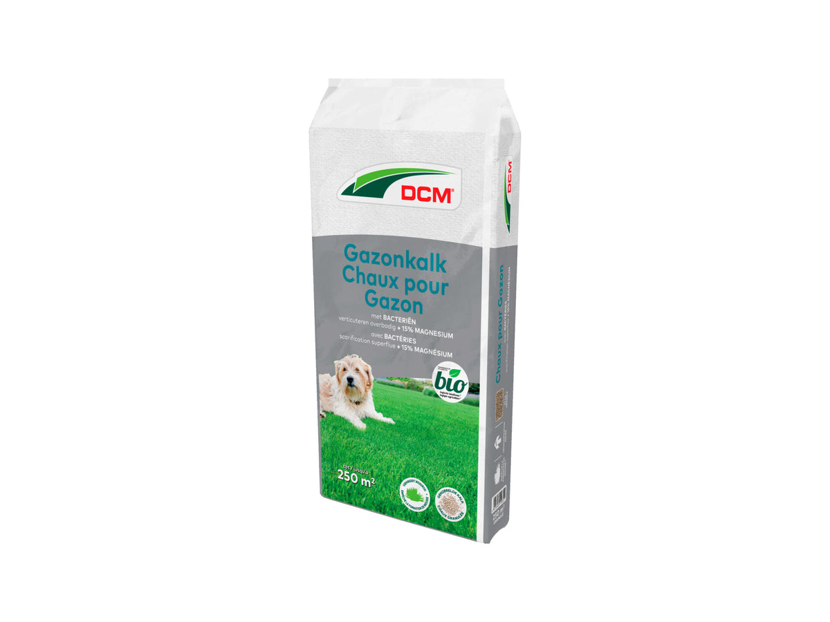 DCM gazonkalk 20kg