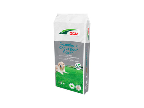 DCM gazonkalk 20kg