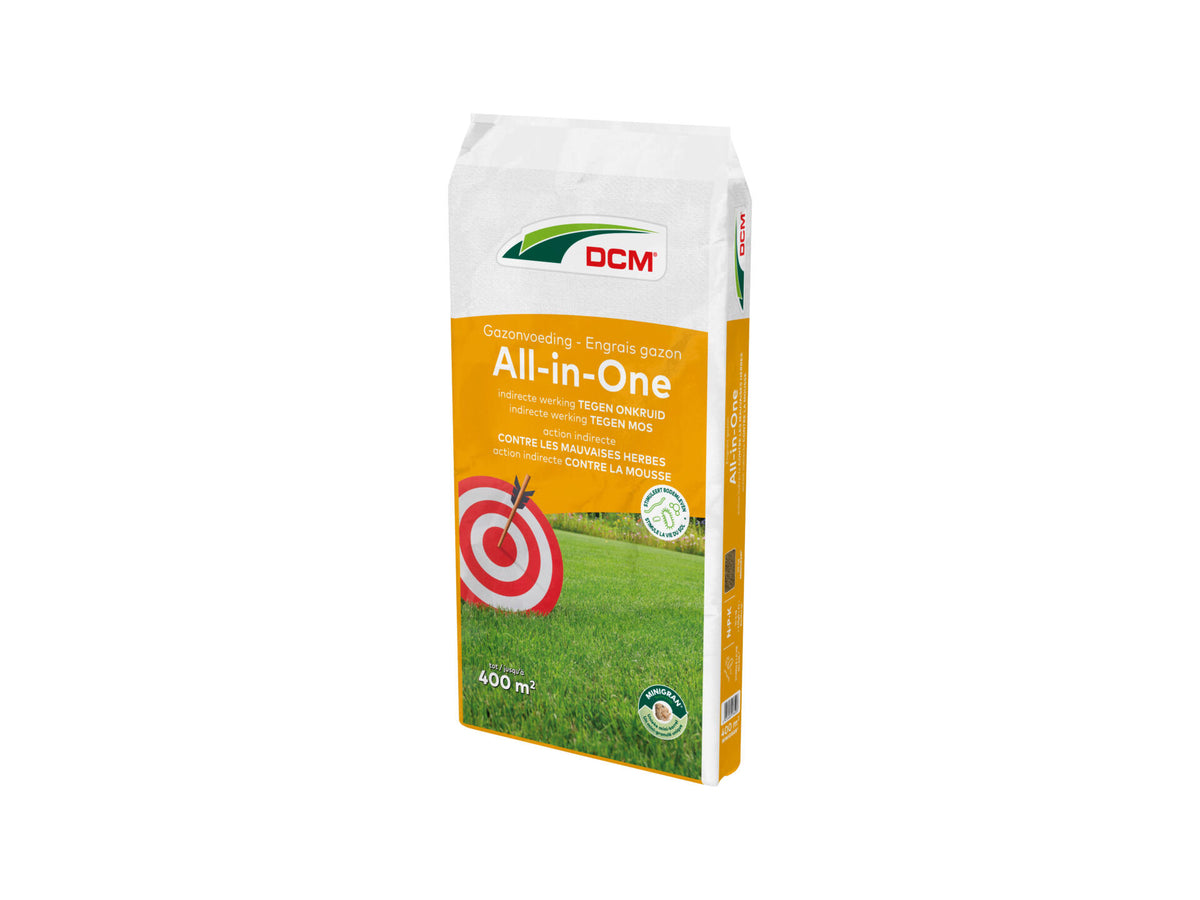 DCM gazonvoeding all-in-one 20kg
