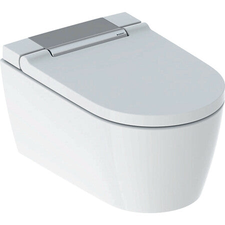 geberit aquaclean sela hang wc 565x375mm glansverchroomd compleet
