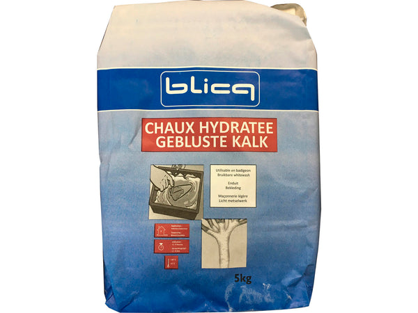 Forever gebluste kalk 5kg