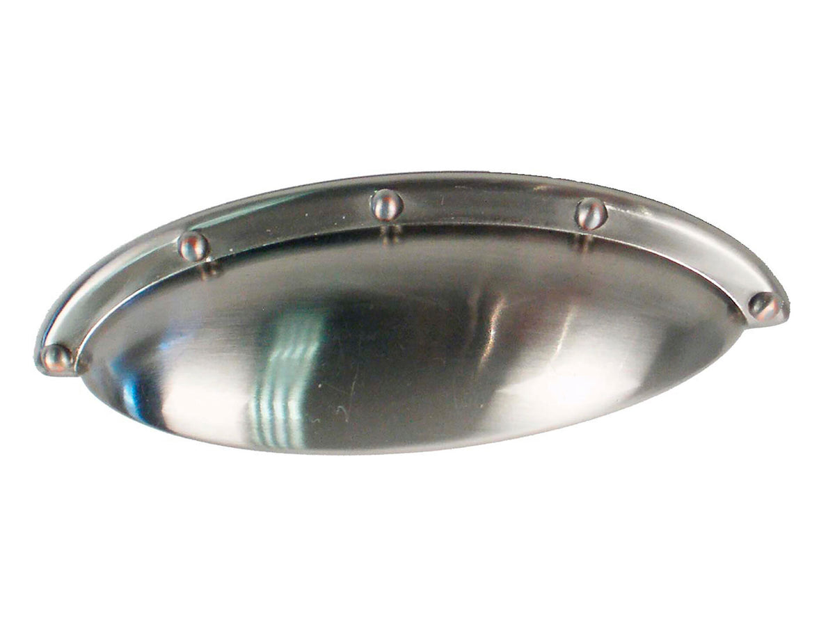 Linea Bertomani Meubelgreep 64mm zamak vernikkeld/gepolijst