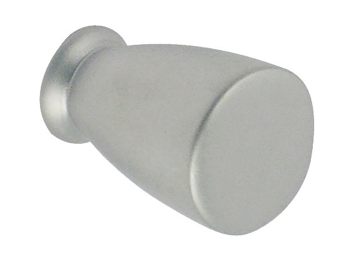 Linea Bertomani Meubelknop 18mm zamak vernikkeld/gepolijst
