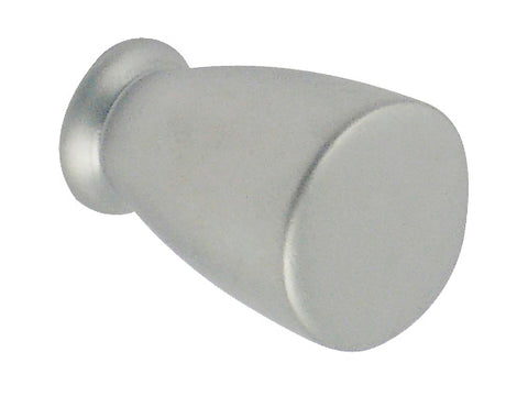 Linea Bertomani Meubelknop 18mm zamak vernikkeld/gepolijst