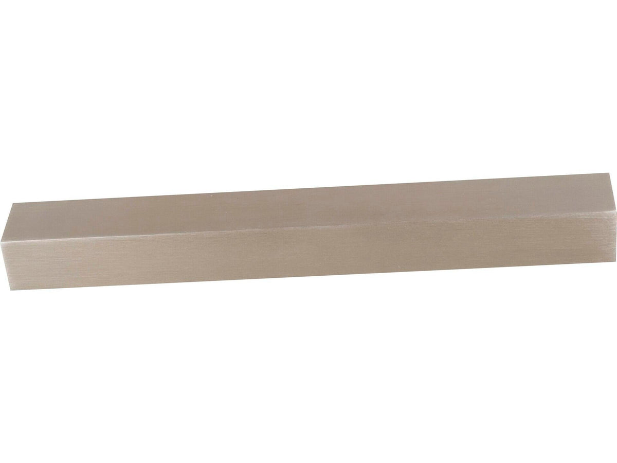 Linea Bertomani Meubelgreep 128mm zamak vernikkeld/gepolijst
