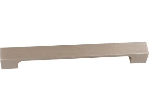 Linea Bertomani Meubelgreep 160mm zamak vernikkeld/gepolijst