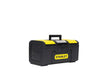 Stanley gereedschapskoffer 39,4x22x16,2 cm automatische sluiting