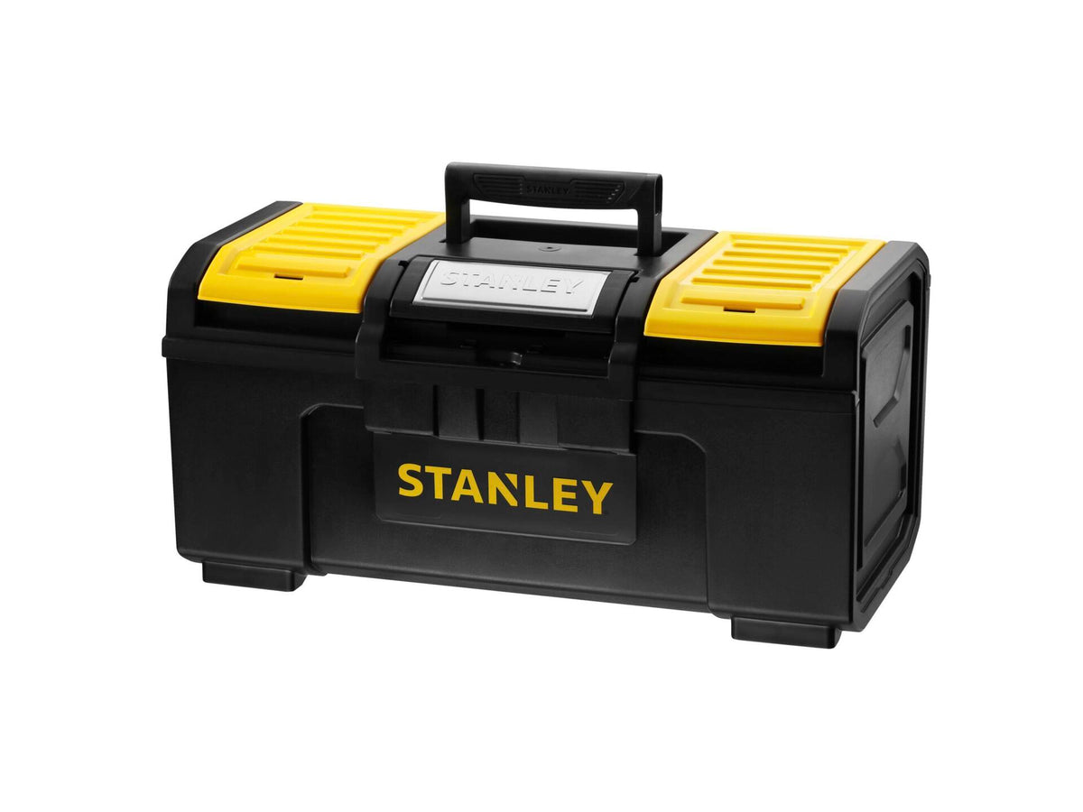 Stanley gereedschapskoffer 48,6x26,6x23,6 cm + automatische sluiting