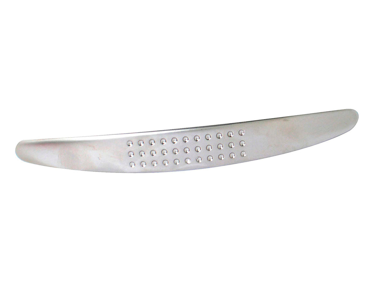 Linea Bertomani Meubelgreep 9,6cm zamak vernikkeld/gesatineerd