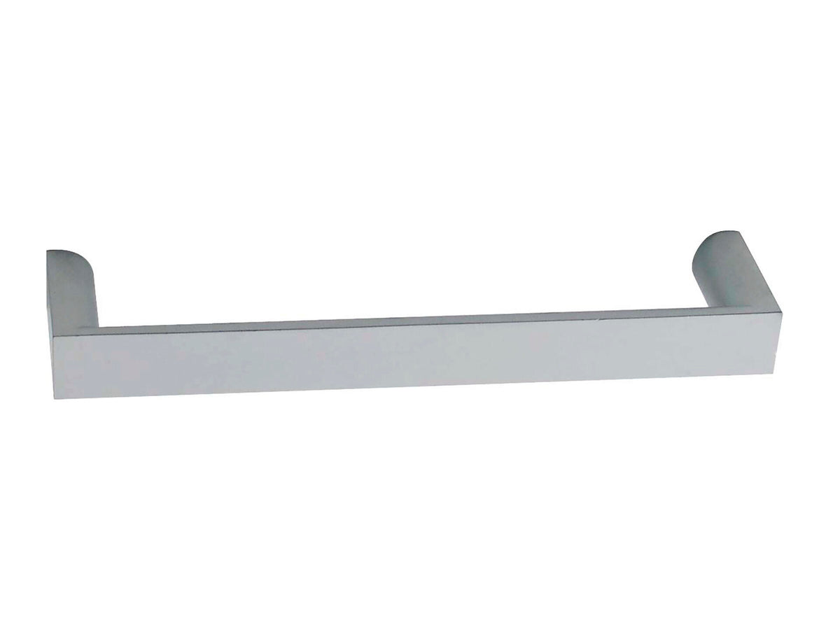 Linea Bertomani Meubelgreep 96-105 mm zamak vernikkeld/gesatineerd