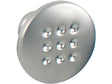 Linea Bertomani Meubelknop 30mm zamak vernikkeld/gesatineerd