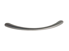 Linea Bertomani Meubelgreep 96mm zamak vernikkeld/gesatineerd