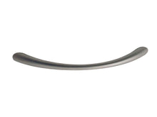 Linea Bertomani Meubelgreep 12,8cm zamak vernikkeld/gesatineerd