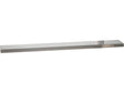 Linea Bertomani meubelgreep 224mm aluminium vernikkeld/gesatineerd